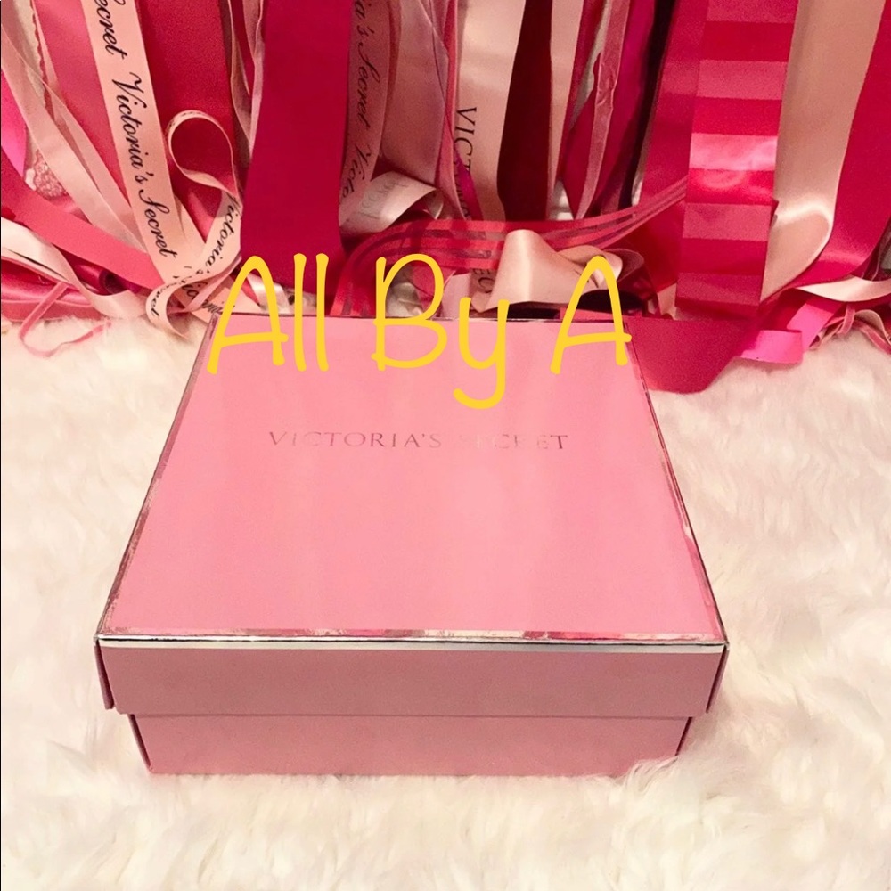Victoria's Secret Gift Box